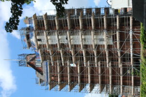 Kimberley Brewery Tower Undergoing Renovation