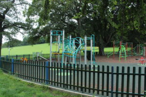 Hall Om Wong Childrens Playground